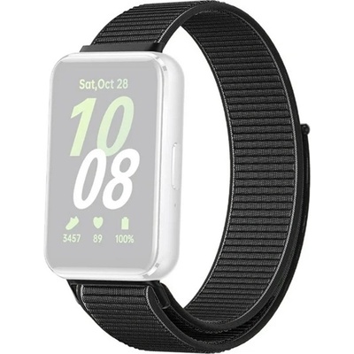 gigapack Samsung Fit 3 GIGAPACK Каишка с персонализиран размер, дишаща, ЧЕРНА GP-164553 (GP-164553)