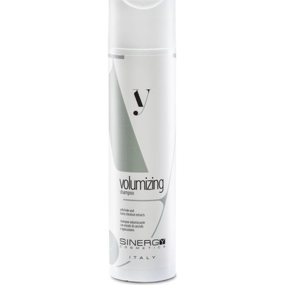 Sinergy Cosmetics Y3.1 Volumizing Shampoo 250 ml