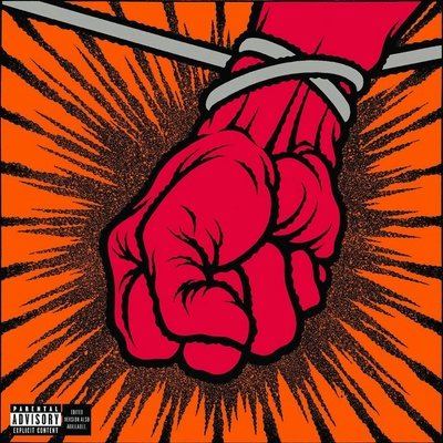 METALLICA: ST. ANGER LP