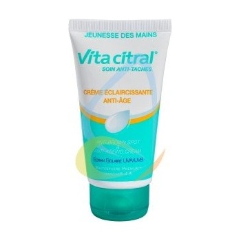 Vita citral® Крем за ръце срещу кафяви петна и старене