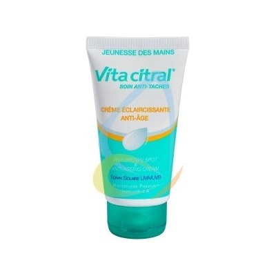 Vita citral® Крем за ръце срещу кафяви петна и старене