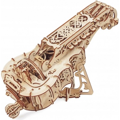 Ugears 3D mechanické puzzle Niněra 292 ks