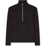 We Norwegians Дамско мериносово термобельо We norwegians Women's Snø ZipUp Merino base layer - Black (115-1338-0112)