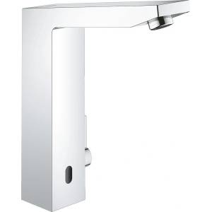 GROHE Инфрачервена батерия за умивалник 1/2″, 36441000, със смесител и регулируем ограничител на температурата (36441000)