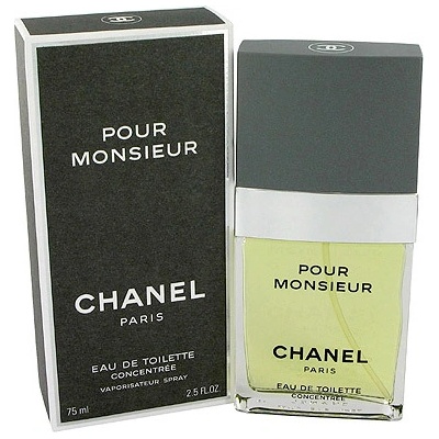Chanel Pour Monsieur toaletná voda pánska 50 ml