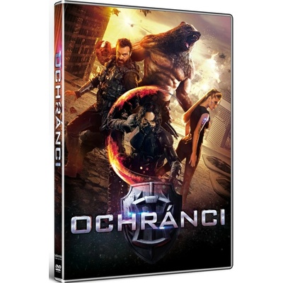Ochrancovia DVD