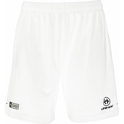 Unihoc shorts TAMPA biela
