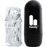The Handy Сменяем ръкав за мастурбатор The Handy - Lotus