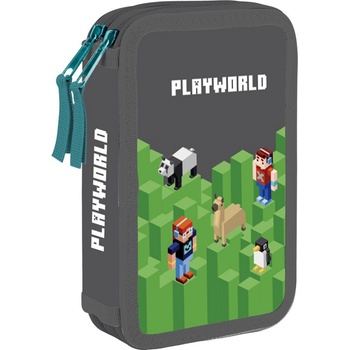 Karton P+P 2-patra Playworld