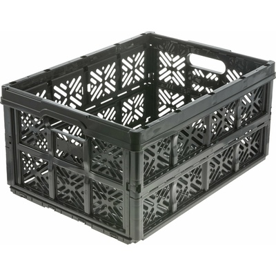 KEEEPER Skládací box Ida 32 l Black