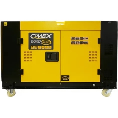 CIMEX SDG18-T