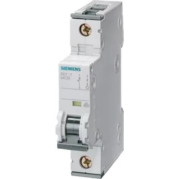 Siemens Прекъсвач Siemens 5SY6106-6 6KA 1P B6 (5SY6106-6)