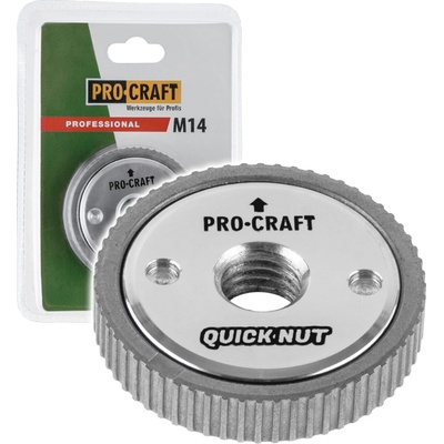 Rychloupínací matice Procraft | RM14 RM14