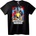 NOONEBRAND Тениска DC The Suicide Squad - 2XL, Black