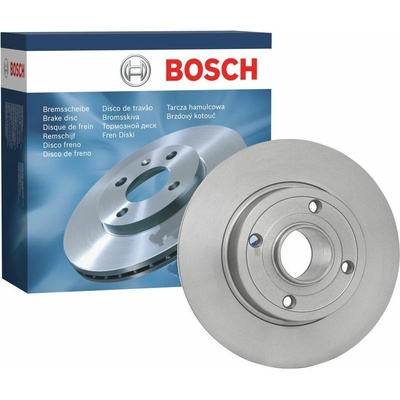 Brzdový kotúč BOSCH 0 986 479 007