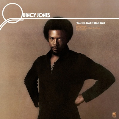 Jones Quincy - You've Got It Bad Girl / Vinyl LP