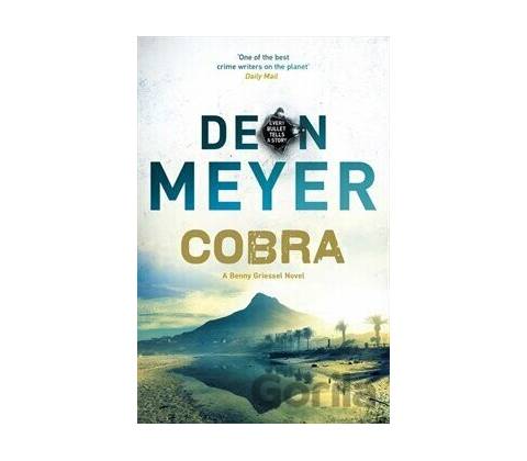 Deon Meyer - Cobra