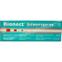 Bionect Silverspray aer dep sprej 50 ml