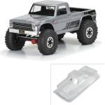 Pro-Line каросерия 1: 10 1967 Ford F-100 неоцветена (междуосие 313mm)
