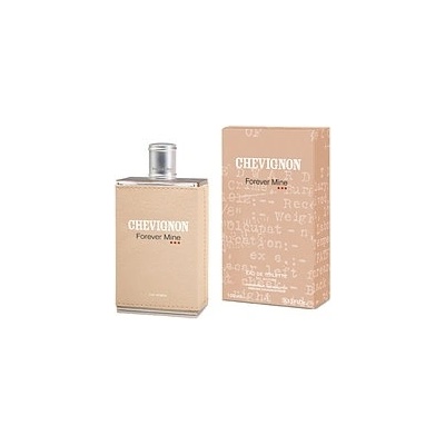 Chevignon Forever Mine toaletní voda dámská 50 ml