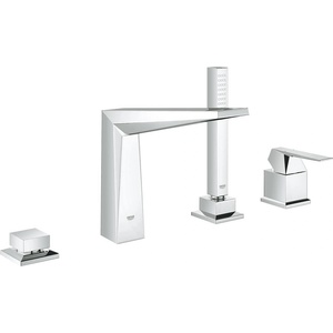 GROHE Четиридупкова комбинация за вана, 19787001 (19787001)