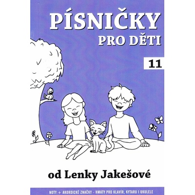 Milada Karez Písničky pro děti 11