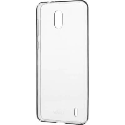 Nokia Калъф за телефон nokia 2 cc-104 slim crysral case transpararent (mo-no-ta34 - cc-104)