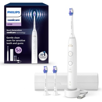 Image 1 of Philips Sonicare 6100 HX7400/02