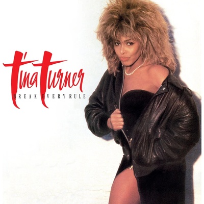 TURNER, TINA - BREAK EVERY RULE (1VINYL)