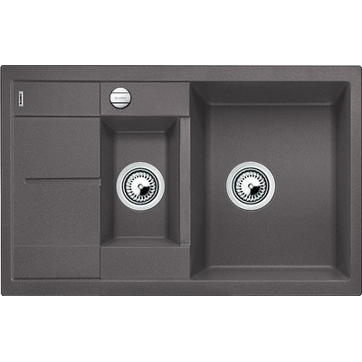Blanco Metra 6 S Compact Silgranit šedá skála