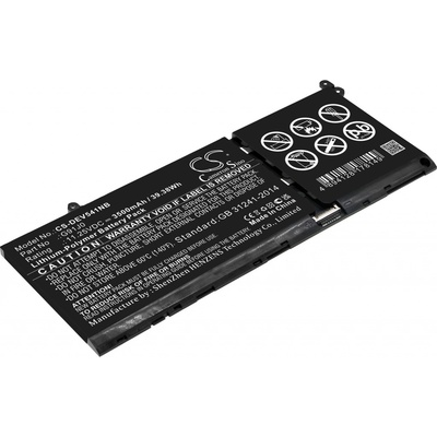 Cameron Sino CS-DEV541NB 3500 mAh baterie - neoriginální