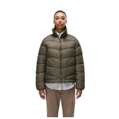 Яке Napapijri Ega Short jacket - Green (Tea Leaf)