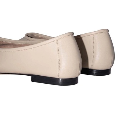 By Far Кожени балеринки By Far Prudence (MWFFC005LL028BG028PL)