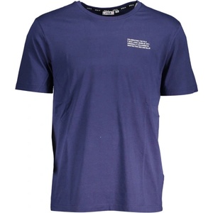 Fila Мъжка тениска с къс ръкав fila, Цвят Синьо (fam0348_blu_50001)