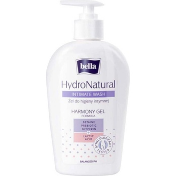 Bella HydroNatural intimní mycí gel 300 ml