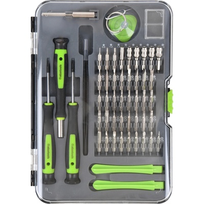 AlzaTools Precision Repair Súprava 52 PCS