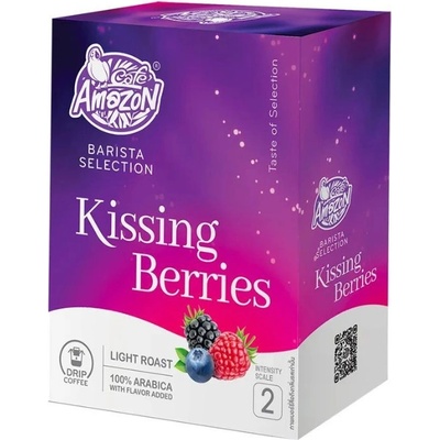 Café Amazon Kissing Berries filtrovaná káva 45 g