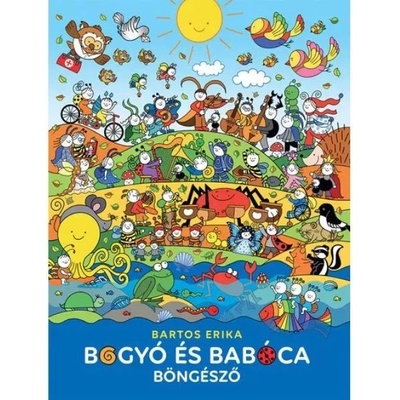 Bogyó és Babóca böngésző