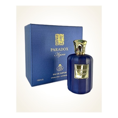 French Avenue Paradox Azuree parfémovaná voda pánská 100 ml