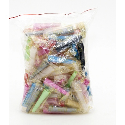 Caesar hygienický náustek 6 cm zasouvací 100 ks