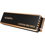 ADATA Legend 960 MAX 4TB M.2 (ALEG-960M-4TCS)