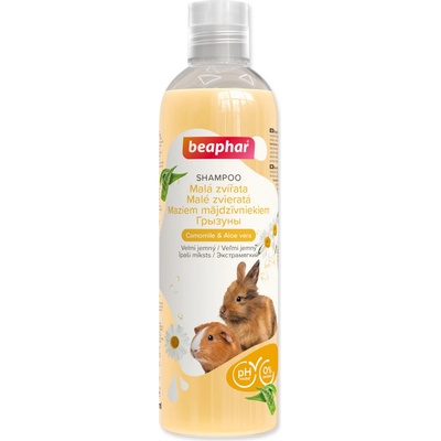 Beaphar Šampón pro drobné savce 250 ml – Hledejceny.cz