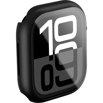 Amazingthing Стъклен калъф AmazingThing Radix за Apple Watch 42 мм - черен (IW42RXBK)