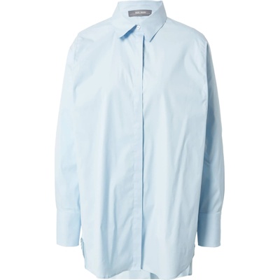 MOS MOSH Блуза 'Enola' синьо, размер XL