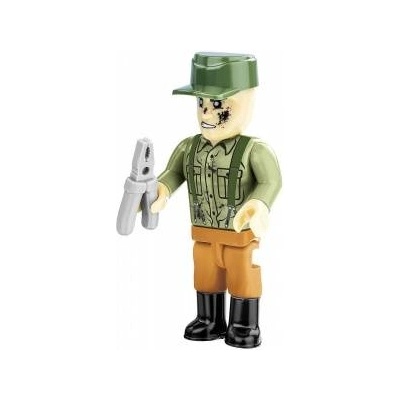 Vincobiosis COBI 2281 Historical Collection WWII SD. KFZ. 9/1 FAMO 498 blocks