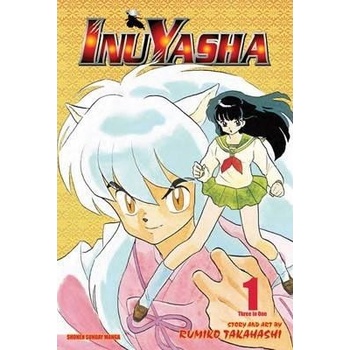 InuYasha, Volume 1 - Rumiko Takahashi