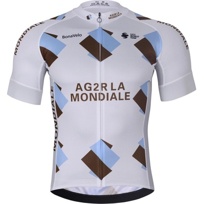 Bonavelo AG2R LA MONDIALE biela/modrá