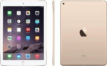 Apple iPad Air 2 Wi-Fi 128GB Gold MH1J2FD/A - Heureka.cz