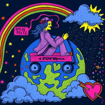 Steve Poltz - Joyride CD