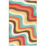 Mila Home Килим подходящ за пране 120x180 cm Summer in Havana - Mila Home (HKG-MMN-Colorful-004-120x180)